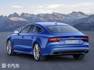 奥迪RS2016款奥迪RS7