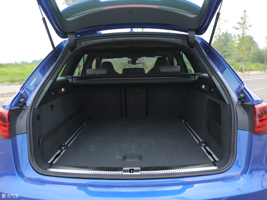 Audi Sport2016款奧迪RS6