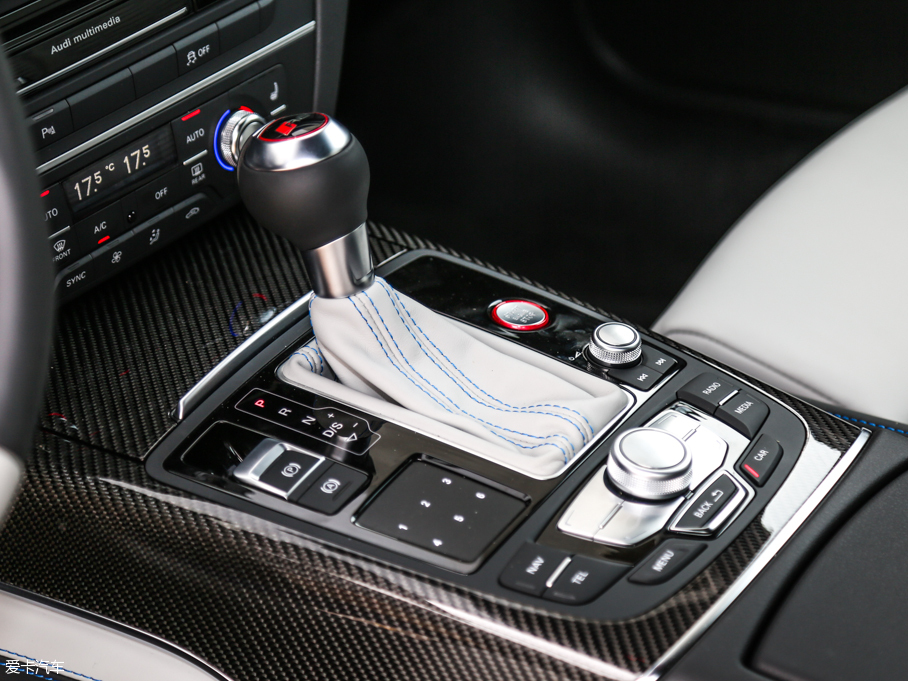 Audi Sport2016款奧迪RS6