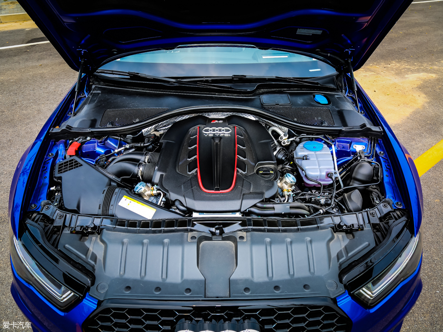 Audi Sport2016款奧迪RS6