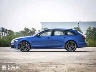 Audi Sport2016款奧迪RS6