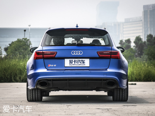 Audi Sport2016款奧迪RS6