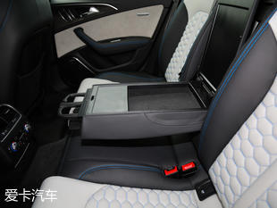 Audi Sport2016款奧迪RS6