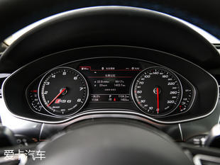 Audi Sport2016款奧迪RS6