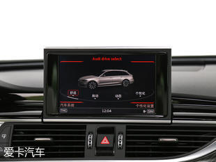 Audi Sport2016款奧迪RS6