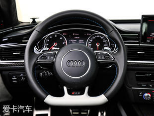 Audi Sport2016款奥迪RS6