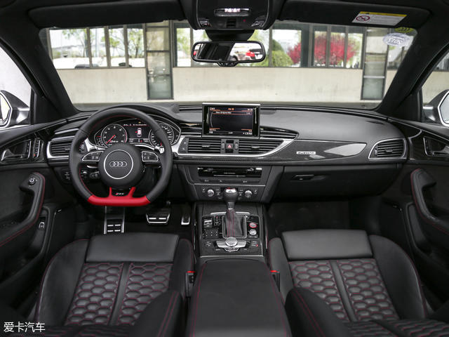 Audi Sport2016款奥迪RS6
