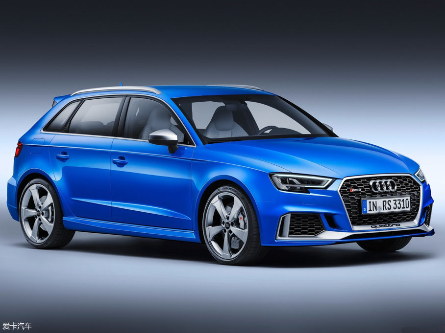 2017��W��RS3 Sportback