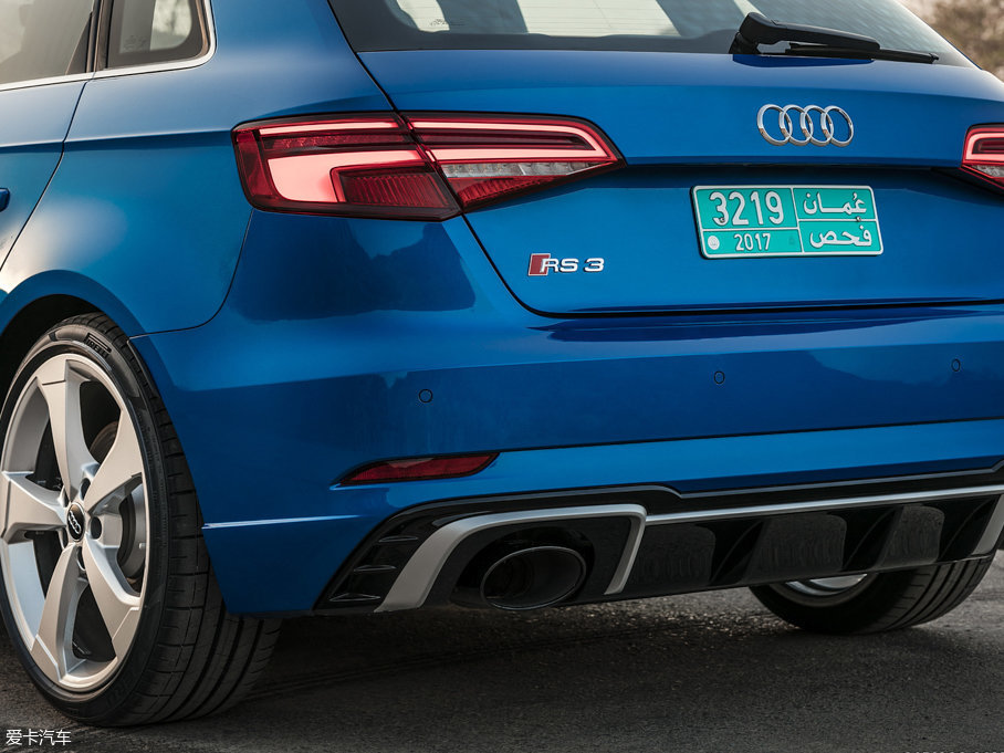 2017��W��RS3 Sportback