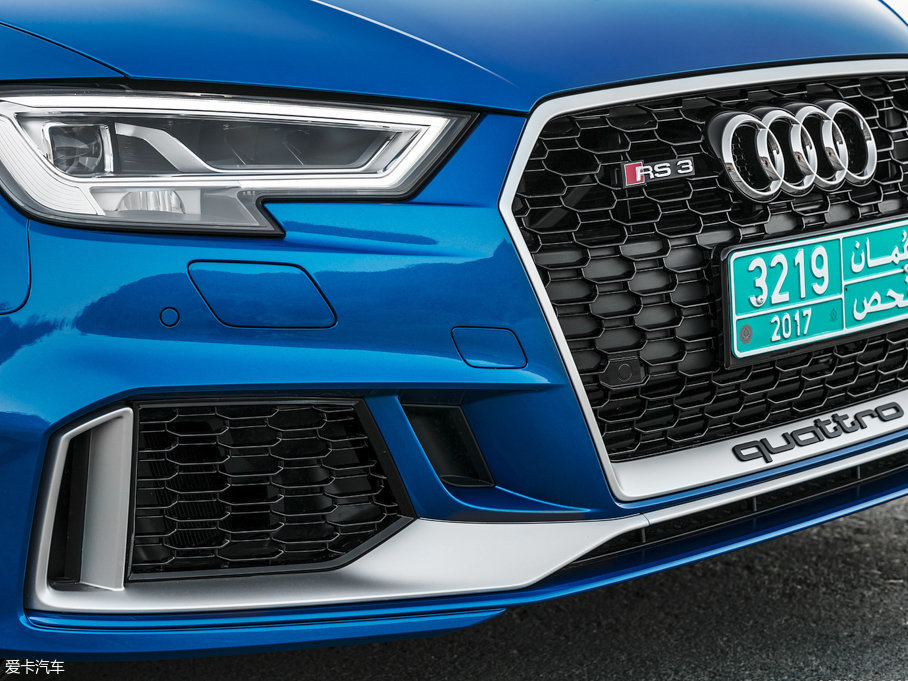 2017��W��RS3 Sportback