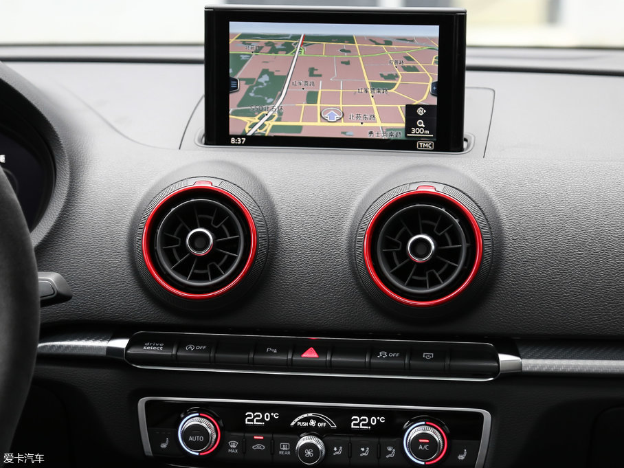 2017��W��RS3 Limousine