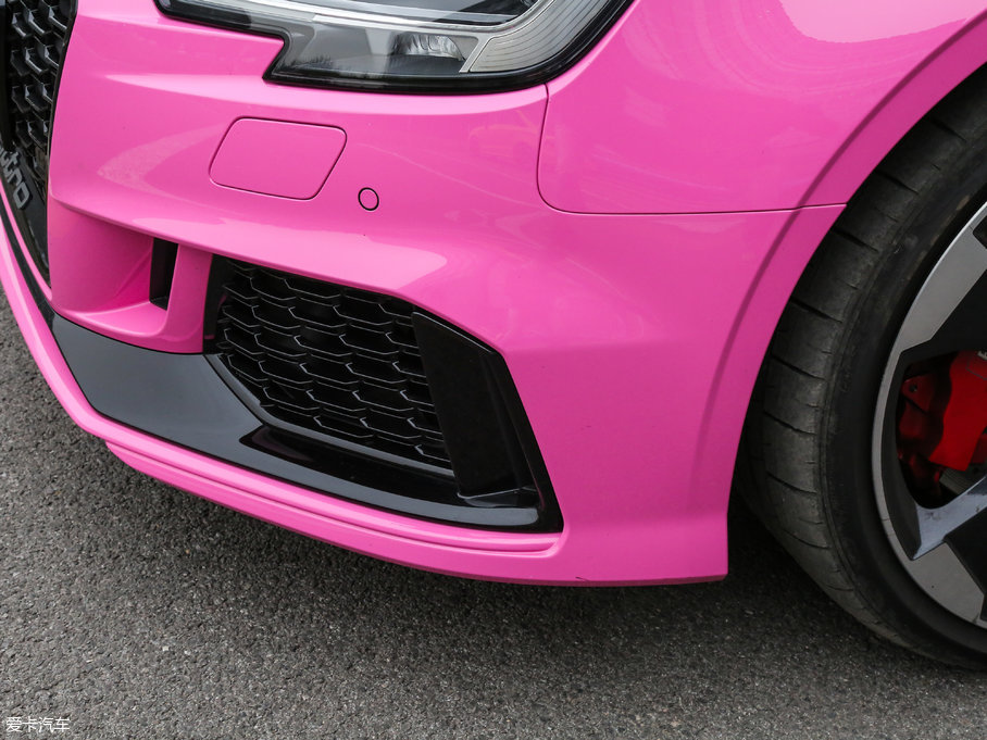 2017��W��RS3 Limousine