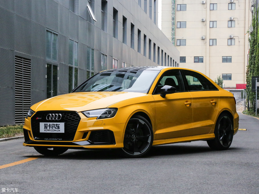 Audi Sport2017款奥迪RS3