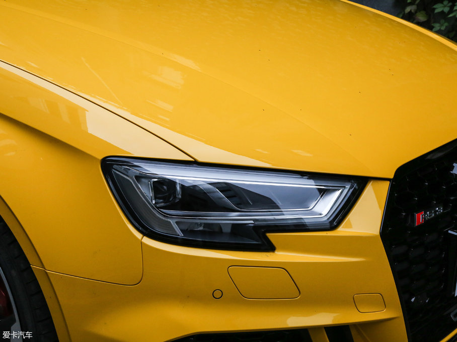 2017��W��RS3 Limousine