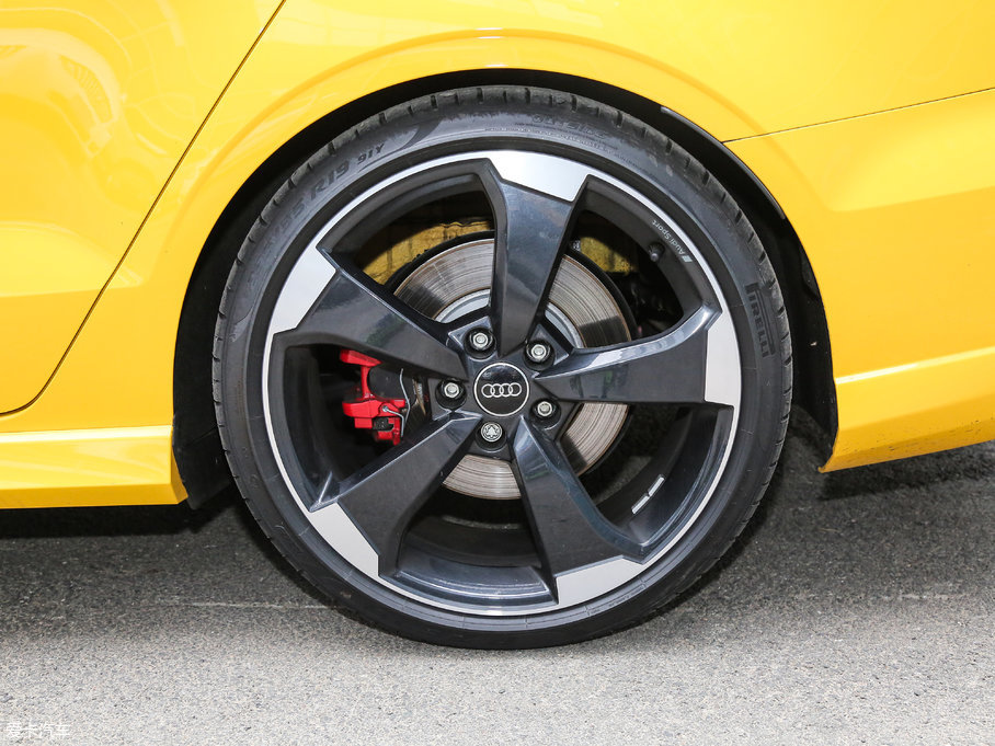 2017��W��RS3 Limousine