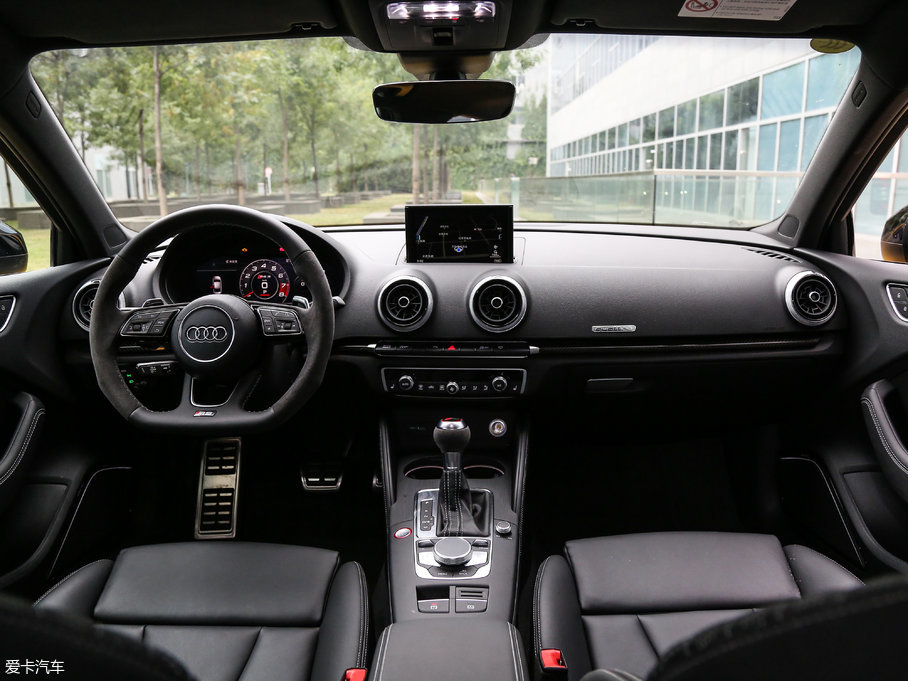 Audi Sport2017款奥迪RS3