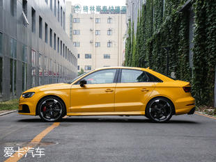 Audi Sport2017款奥迪RS3