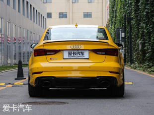 Audi Sport2017款奥迪RS3