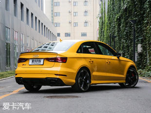 Audi Sport2017款奧迪RS3