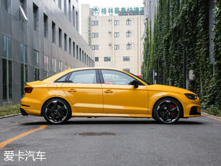 Audi Sport2017款奧迪RS3