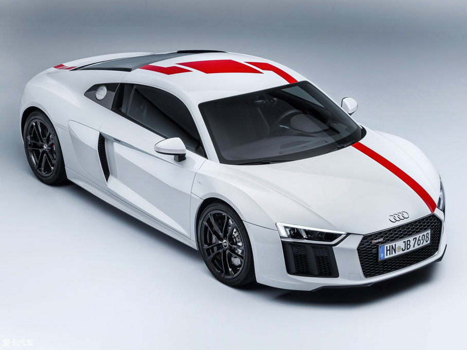 2018?yun)WR8 V10 RWS