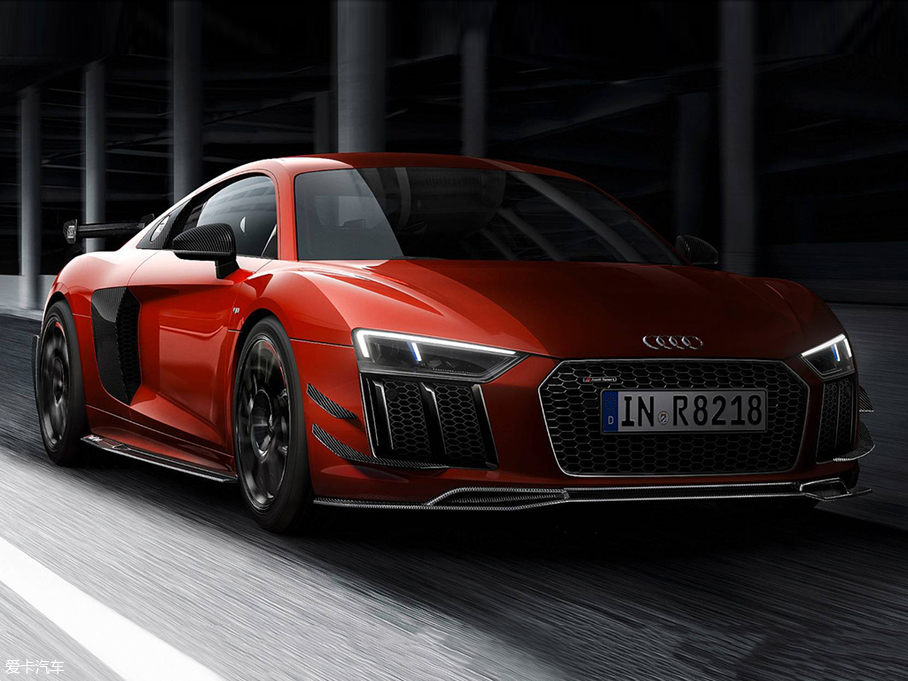 2018WR8 Performance Parts