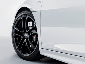 2018款V10 RWS 细节外观