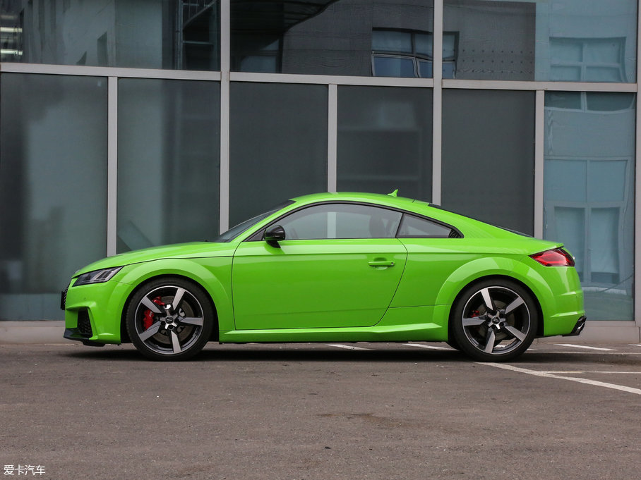 2017µTT RS Coupe
