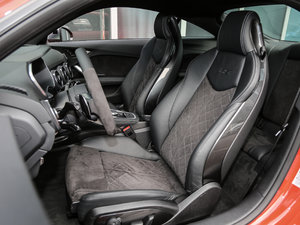 2017款Coupe 主驾驶座椅