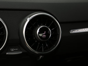 2017款Coupe 中控区