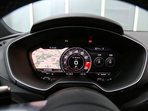 2017款Coupe 仪表