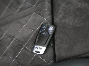 2017款Coupe 车钥匙