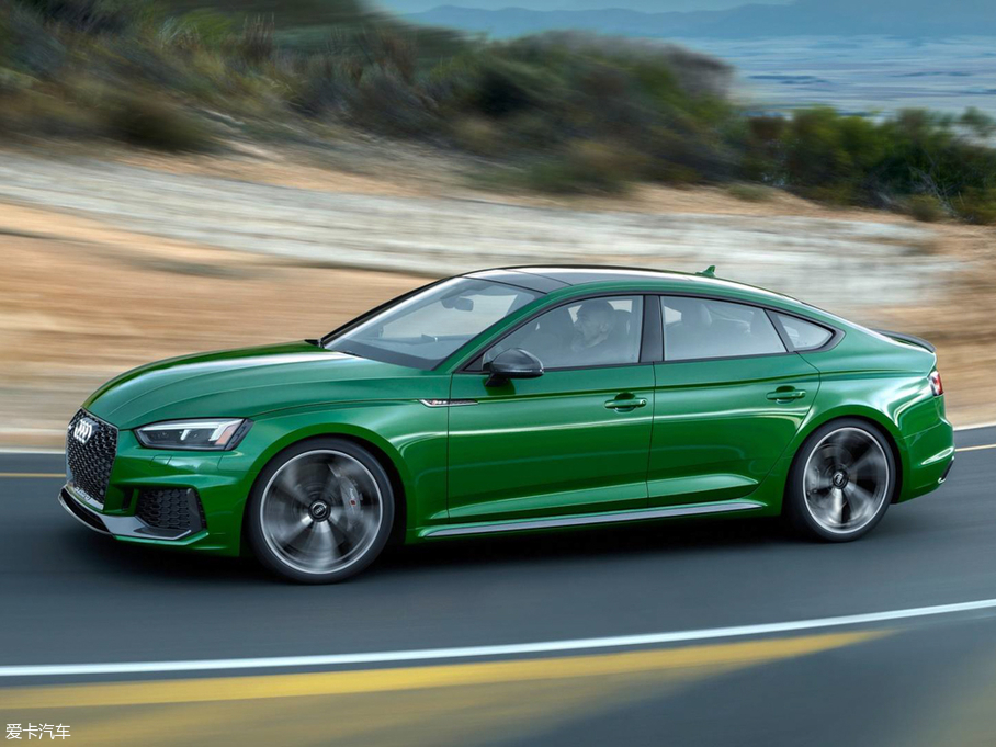 2018WRS5 2.9T Sportback