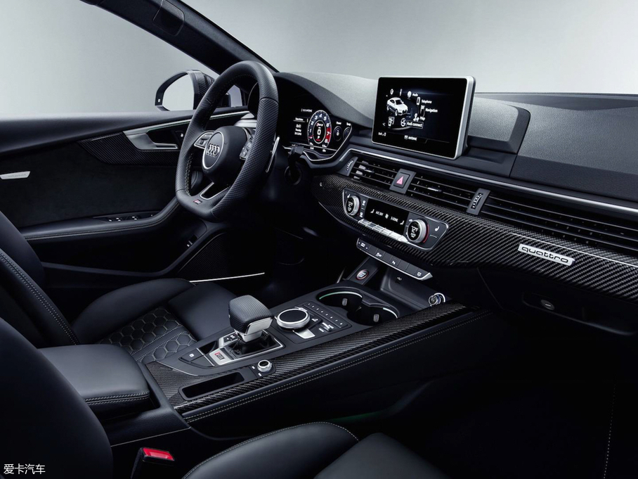 2018WRS5 2.9T Sportback