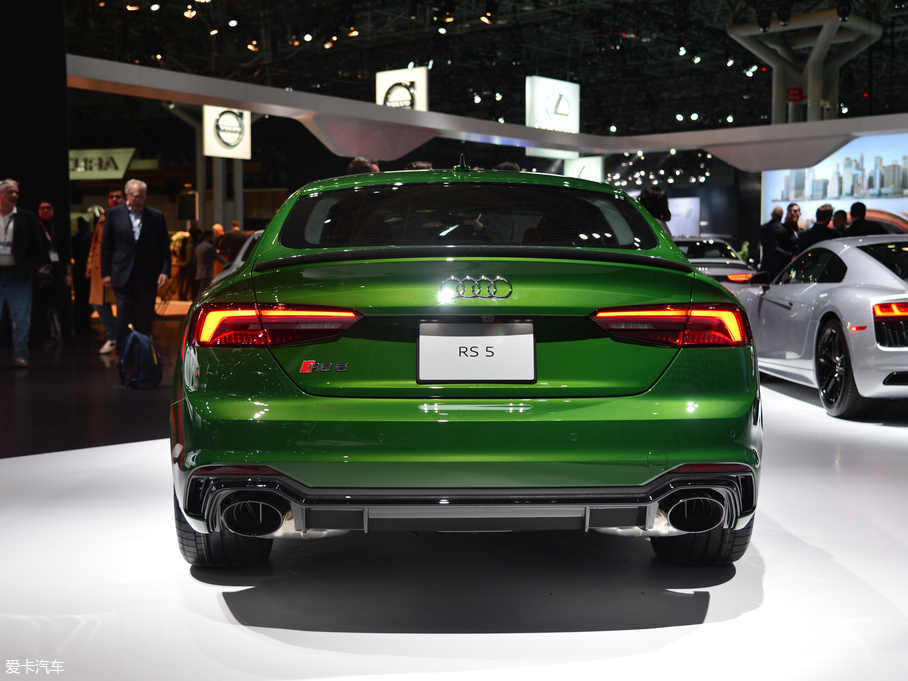 2018��W��RS5 2.9T Sportback