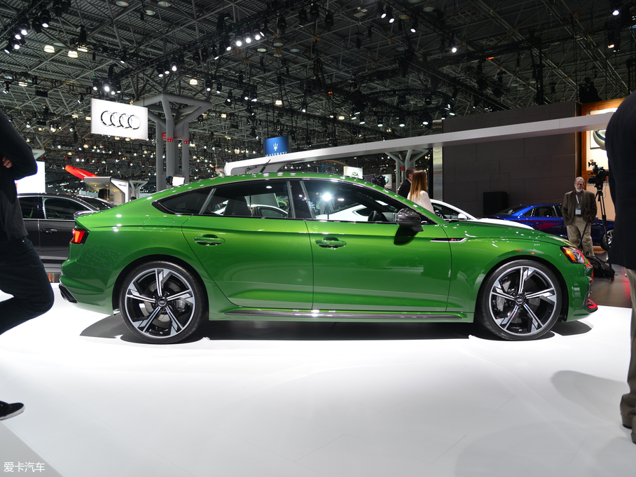 2018WRS5 2.9T Sportback