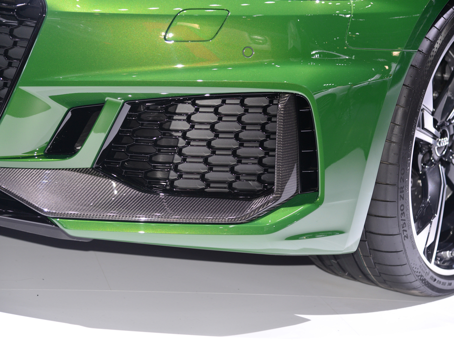 2018?yun)WRS5 2.9T Sportback