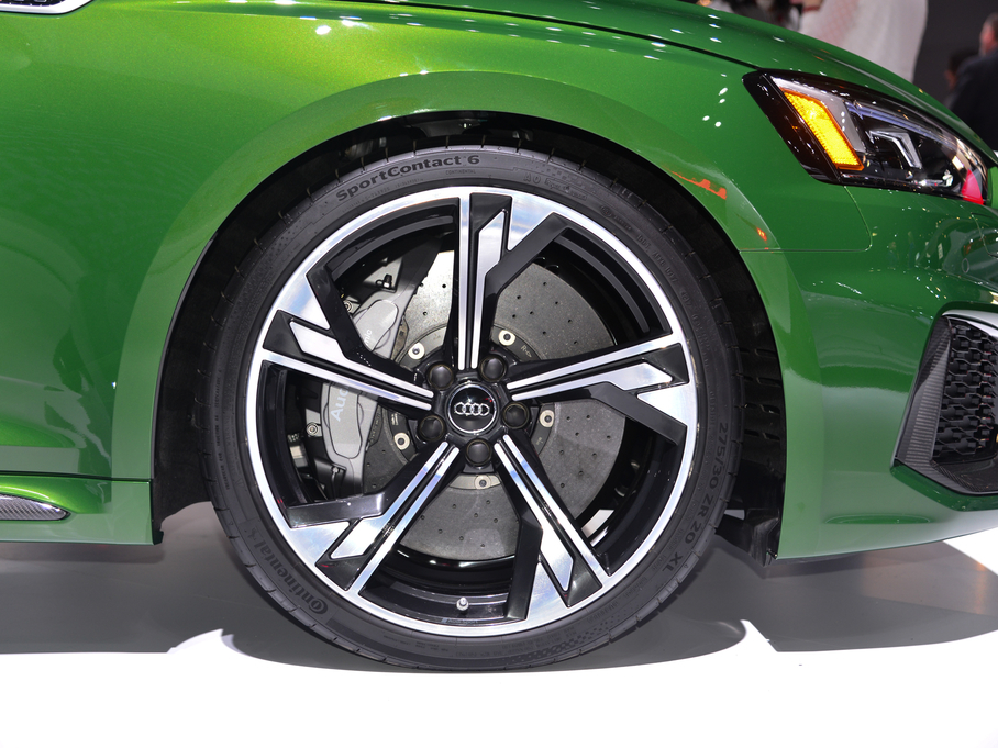 2018WRS5 2.9T Sportback