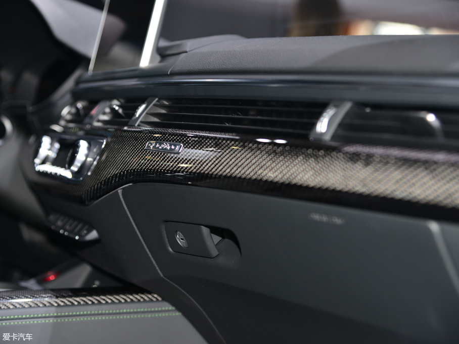 2018WRS5 2.9T Sportback