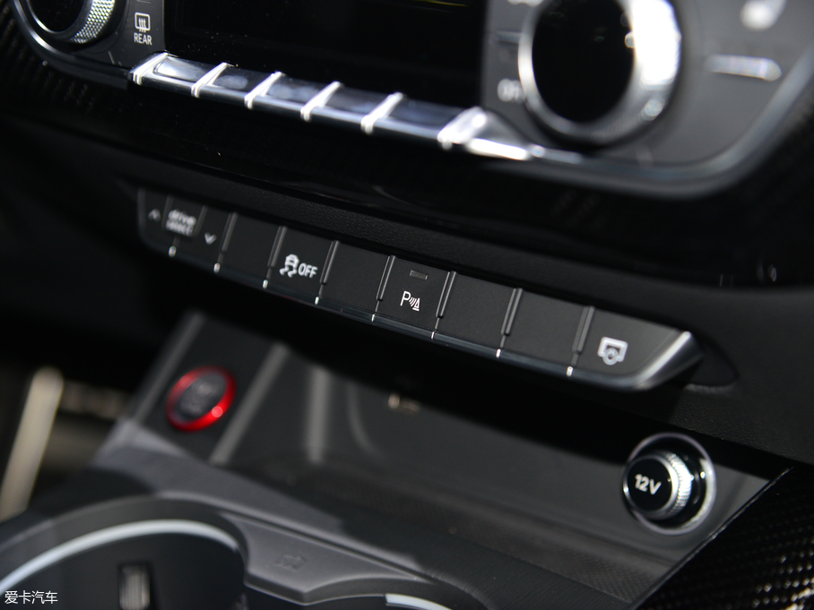 2018WRS5 2.9T Sportback