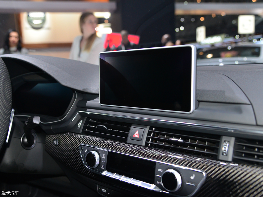 2018?yun)WRS5 2.9T Sportback