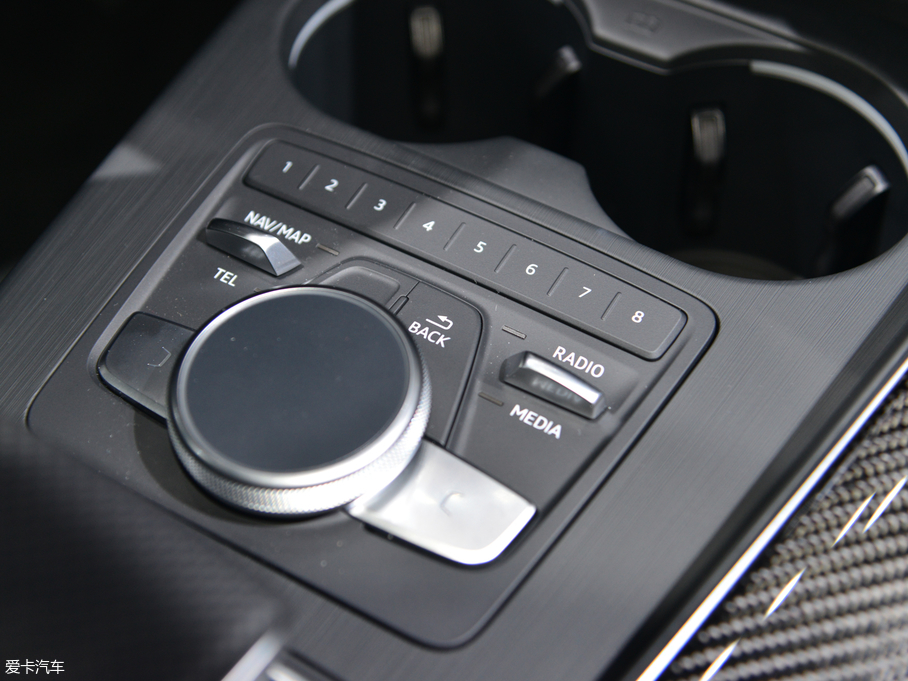 2018WRS5 2.9T Sportback