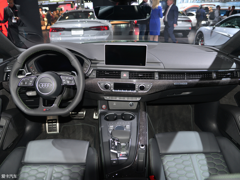 2018WRS5 2.9T Sportback