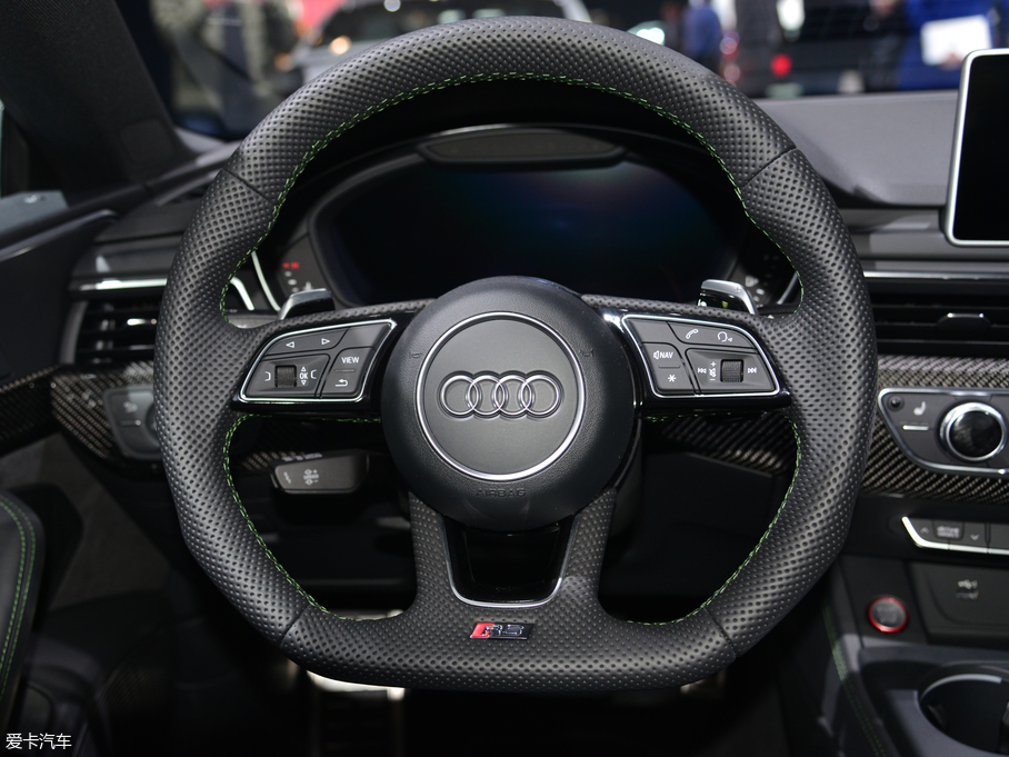 2018WRS5 2.9T Sportback