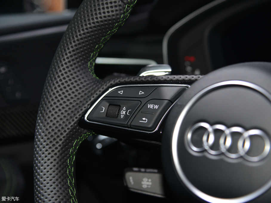 2018WRS5 2.9T Sportback