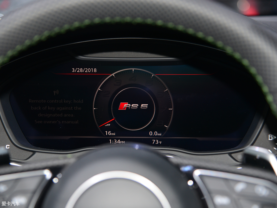 2018WRS5 2.9T Sportback