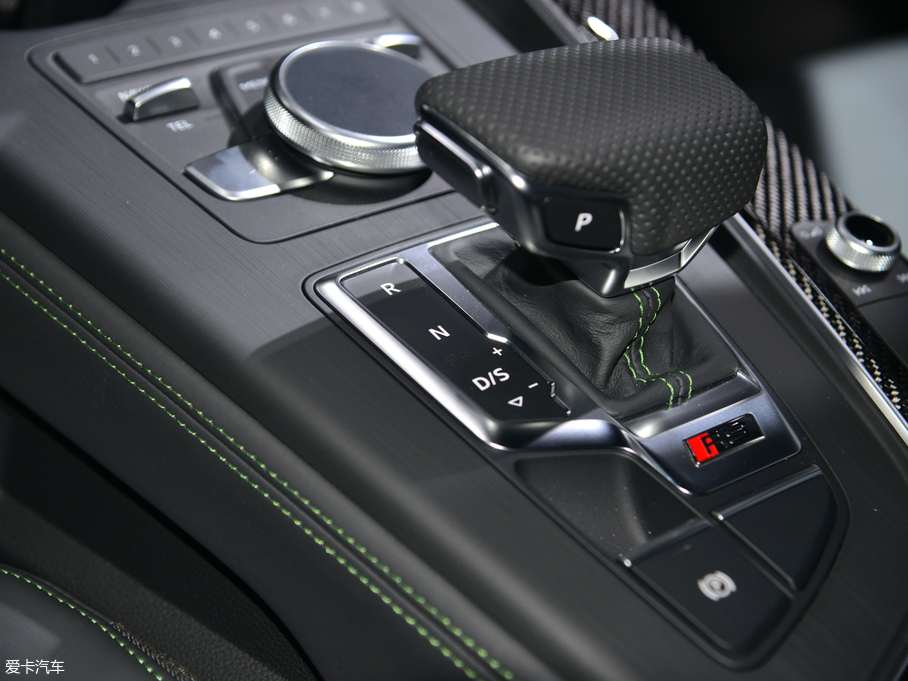 2018WRS5 2.9T Sportback