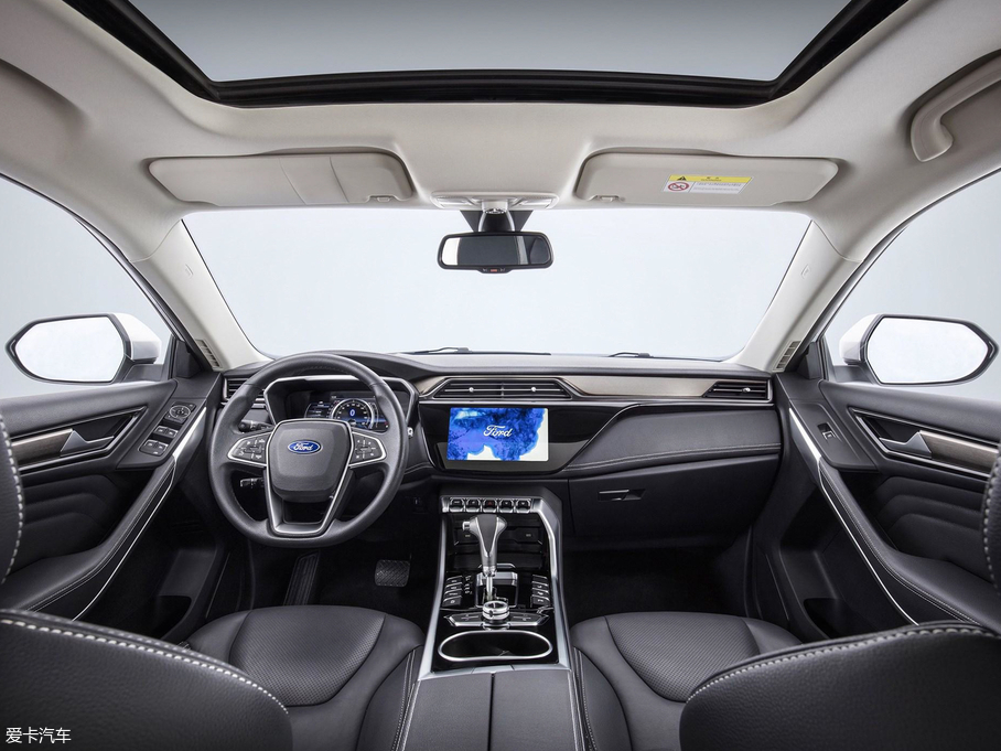 2019I EcoBoost 145 CVTIPlus V