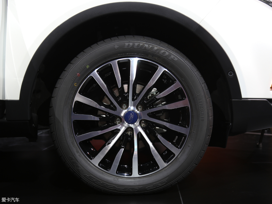 2019I EcoBoost 145 CVTIPlus V