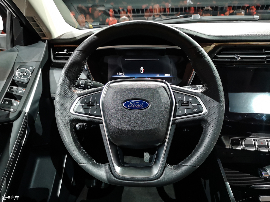 2019I EcoBoost 145 CVTIPlus V